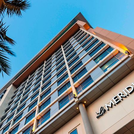 מנאמה Le Meridien City Centre Bahrain מראה חיצוני תמונה Merdien