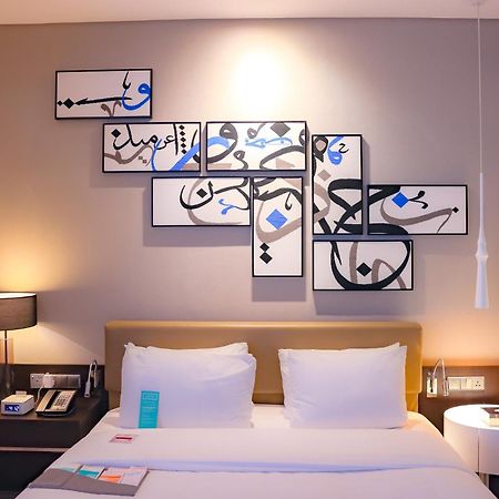 מנאמה Le Meridien City Centre Bahrain מראה חיצוני תמונה