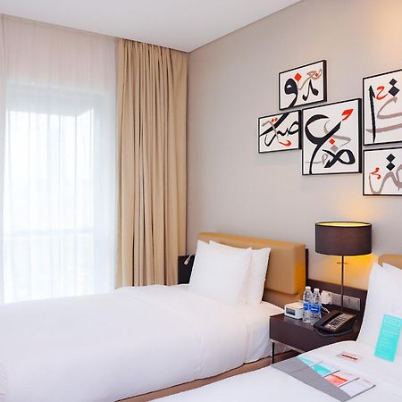 מנאמה Le Meridien City Centre Bahrain מראה חיצוני תמונה