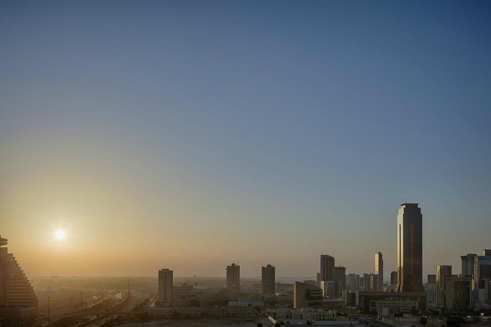 מנאמה Le Meridien City Centre Bahrain מראה חיצוני תמונה The skyline of Riyadh