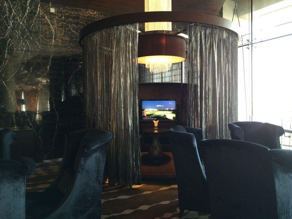 מנאמה Le Meridien City Centre Bahrain מראה חיצוני תמונה The lounge at the airport