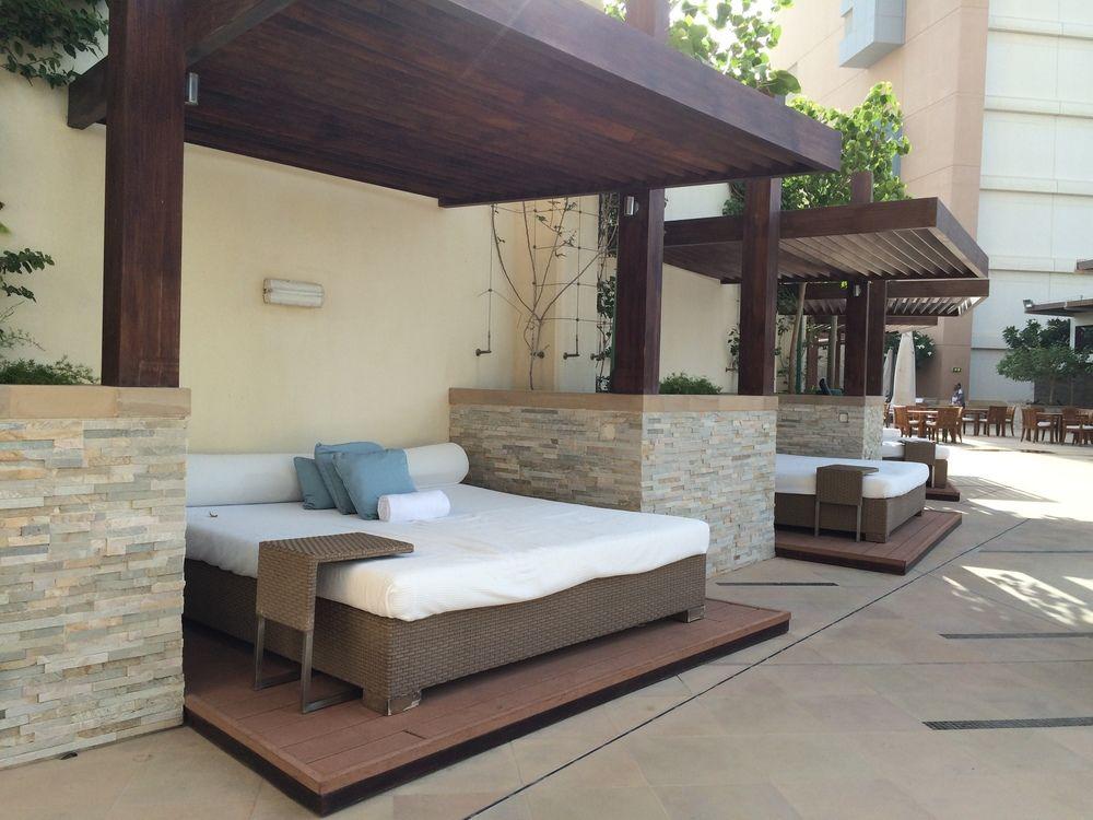 מנאמה Le Meridien City Centre Bahrain מראה חיצוני תמונה Cabana at the Wynn Las Vegas