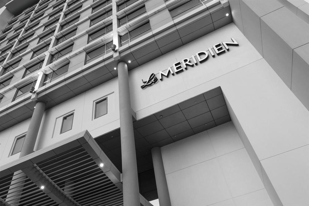 מנאמה Le Meridien City Centre Bahrain מראה חיצוני תמונה Meridien