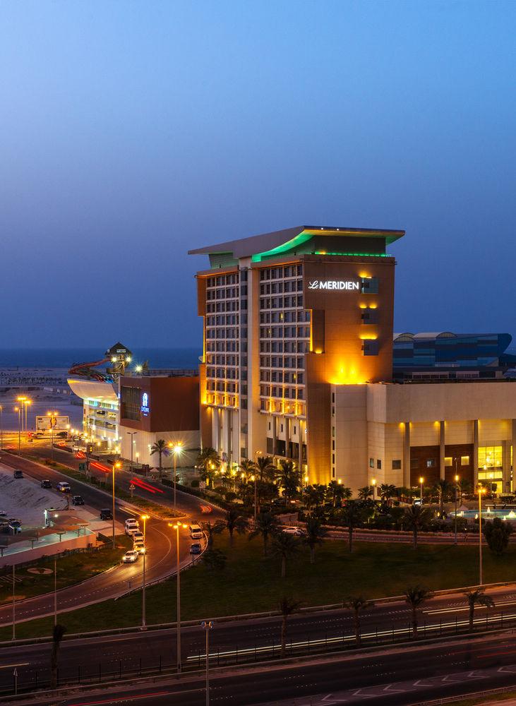 מנאמה Le Meridien City Centre Bahrain מראה חיצוני תמונה Mercure Hotel, Muscat
