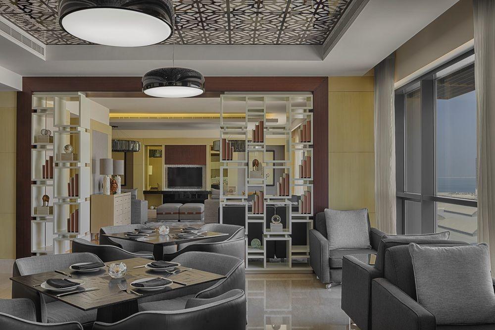 מנאמה Le Meridien City Centre Bahrain מראה חיצוני תמונה The restaurant