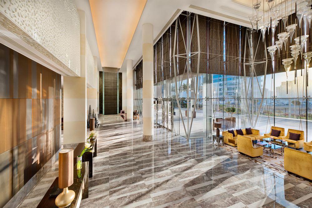 מנאמה Le Meridien City Centre Bahrain מראה חיצוני תמונה Lobby