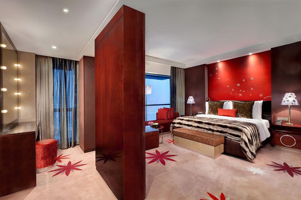 מנאמה Le Meridien City Centre Bahrain מראה חיצוני תמונה A bedroom at the hotel