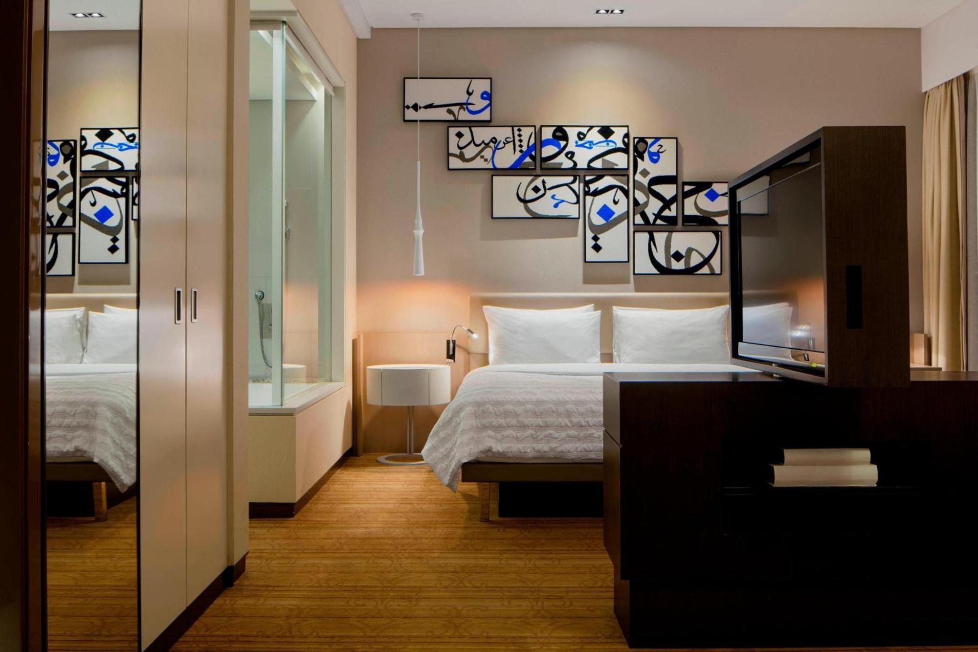 מנאמה Le Meridien City Centre Bahrain מראה חיצוני תמונה