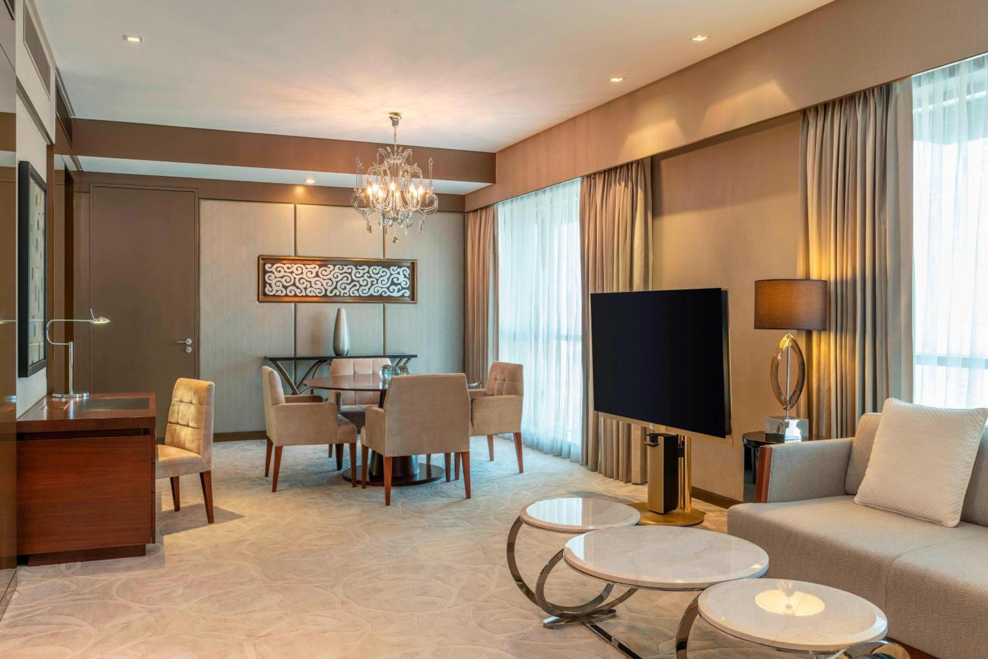מנאמה Le Meridien City Centre Bahrain מראה חיצוני תמונה