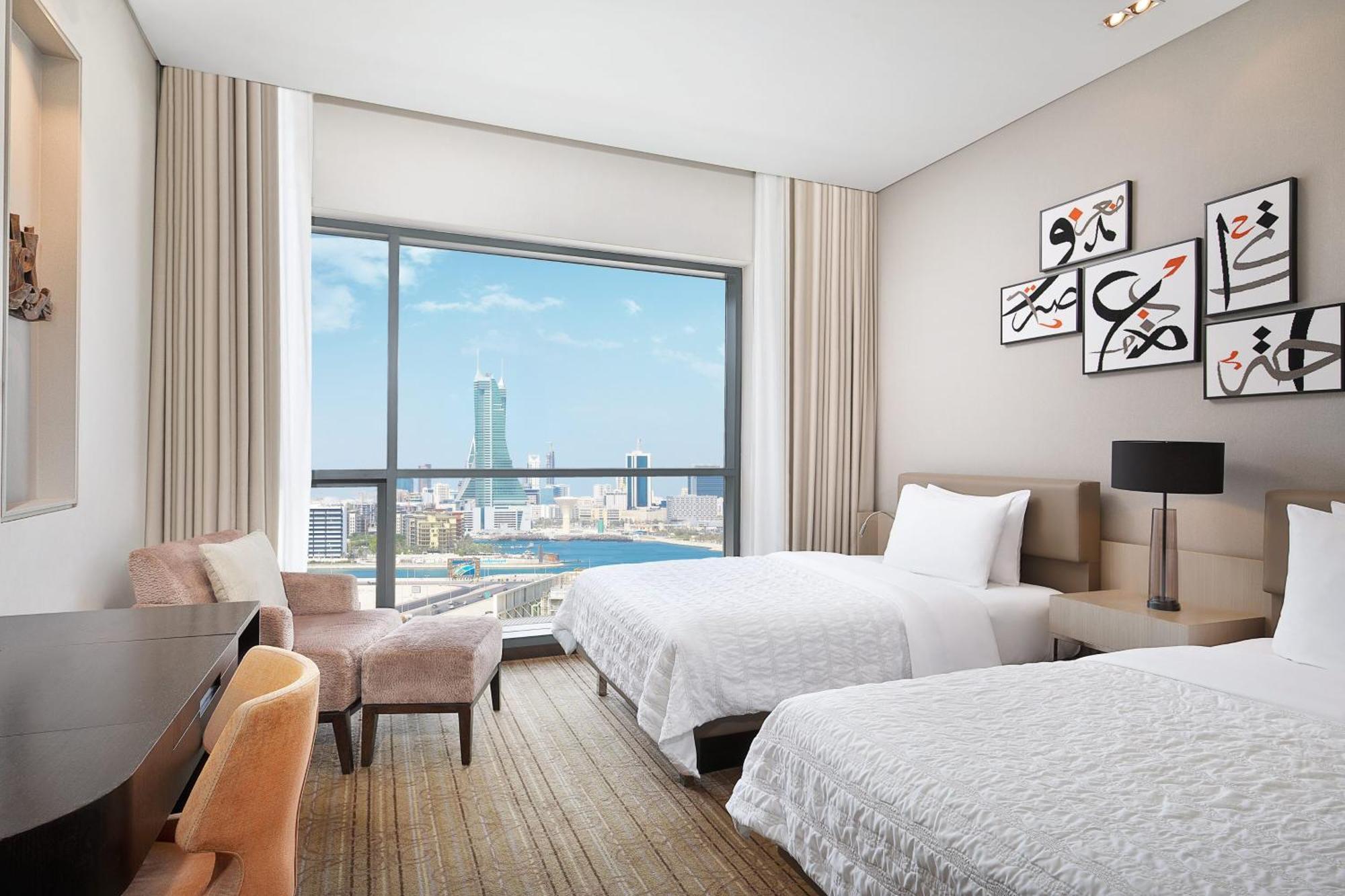 מנאמה Le Meridien City Centre Bahrain מראה חיצוני תמונה Deluxe Room
