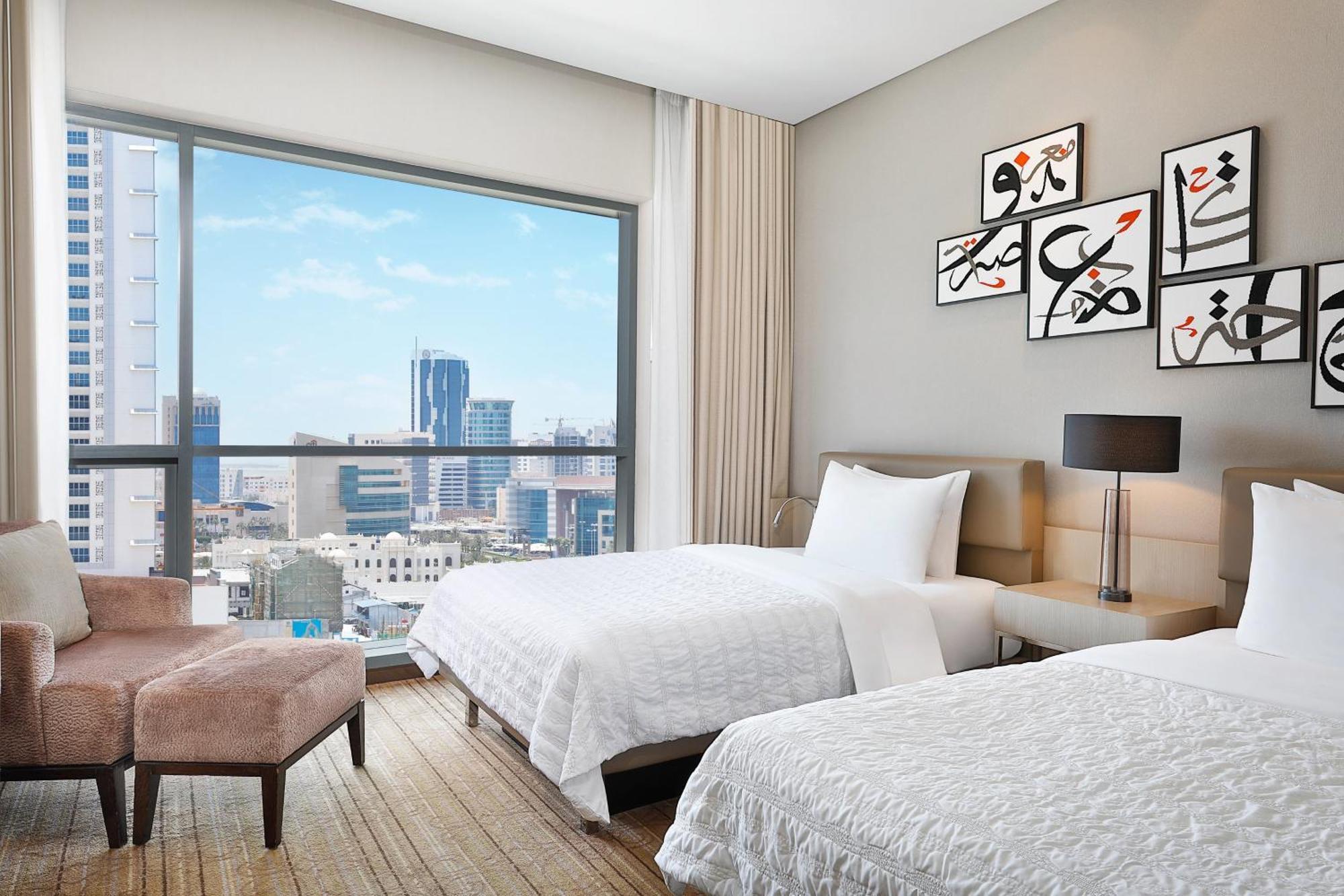 מנאמה Le Meridien City Centre Bahrain מראה חיצוני תמונה