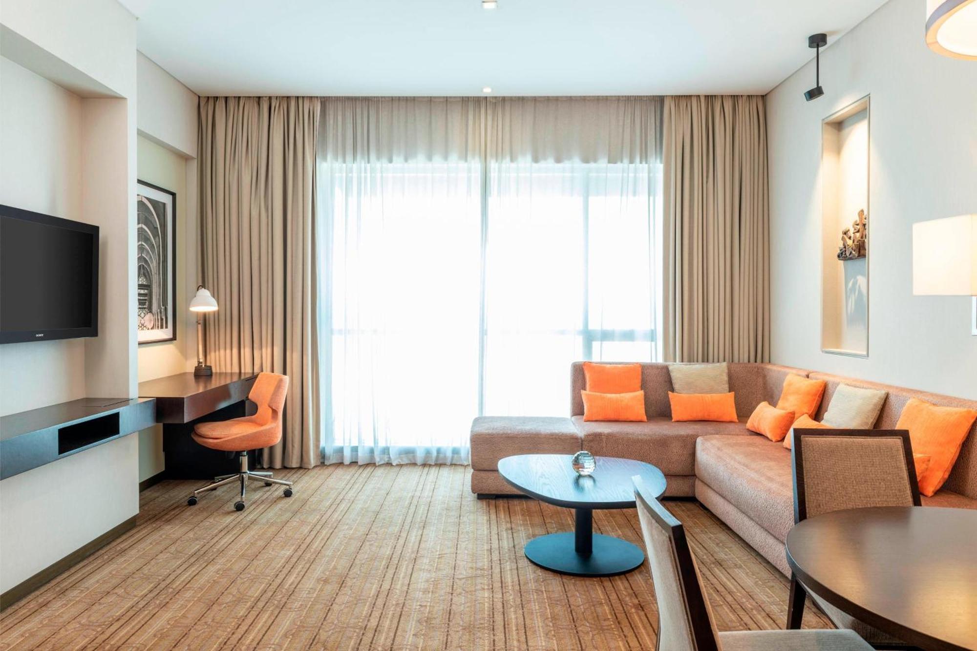 מנאמה Le Meridien City Centre Bahrain מראה חיצוני תמונה
