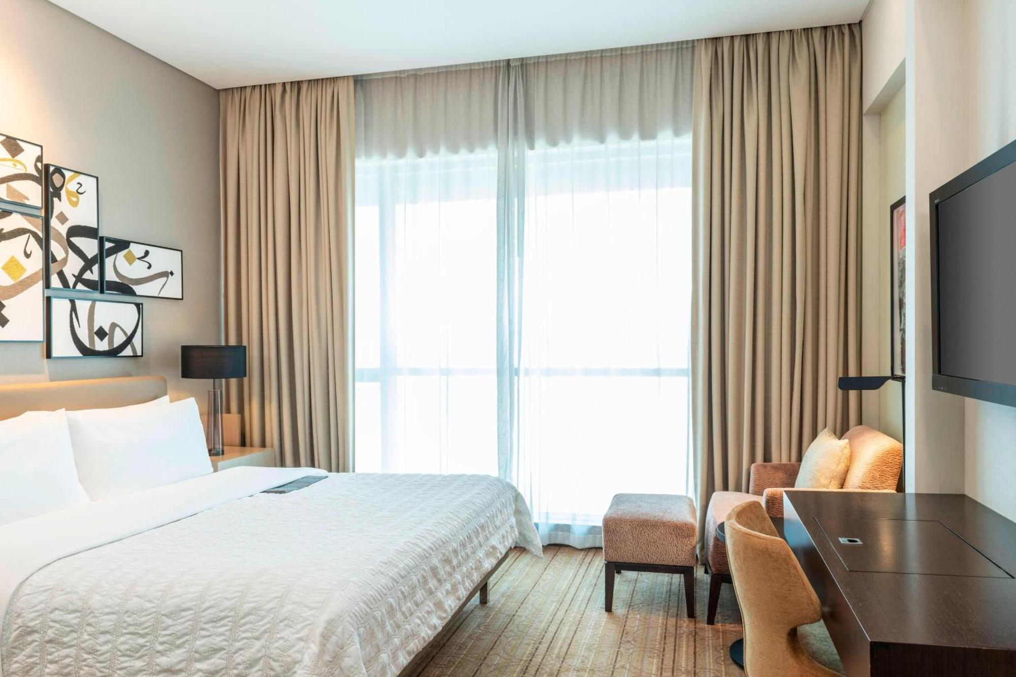 מנאמה Le Meridien City Centre Bahrain מראה חיצוני תמונה A bedroom at the hotel