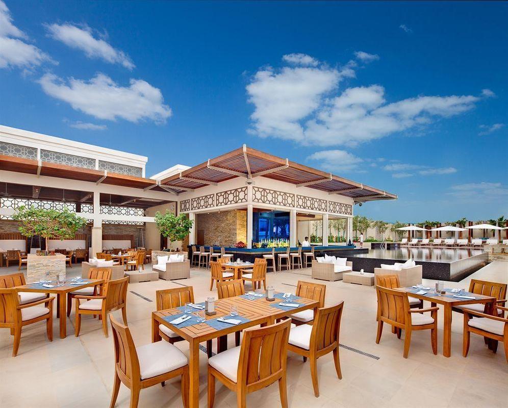 מנאמה Le Meridien City Centre Bahrain מראה חיצוני תמונה The rooftop bar at the W Bali