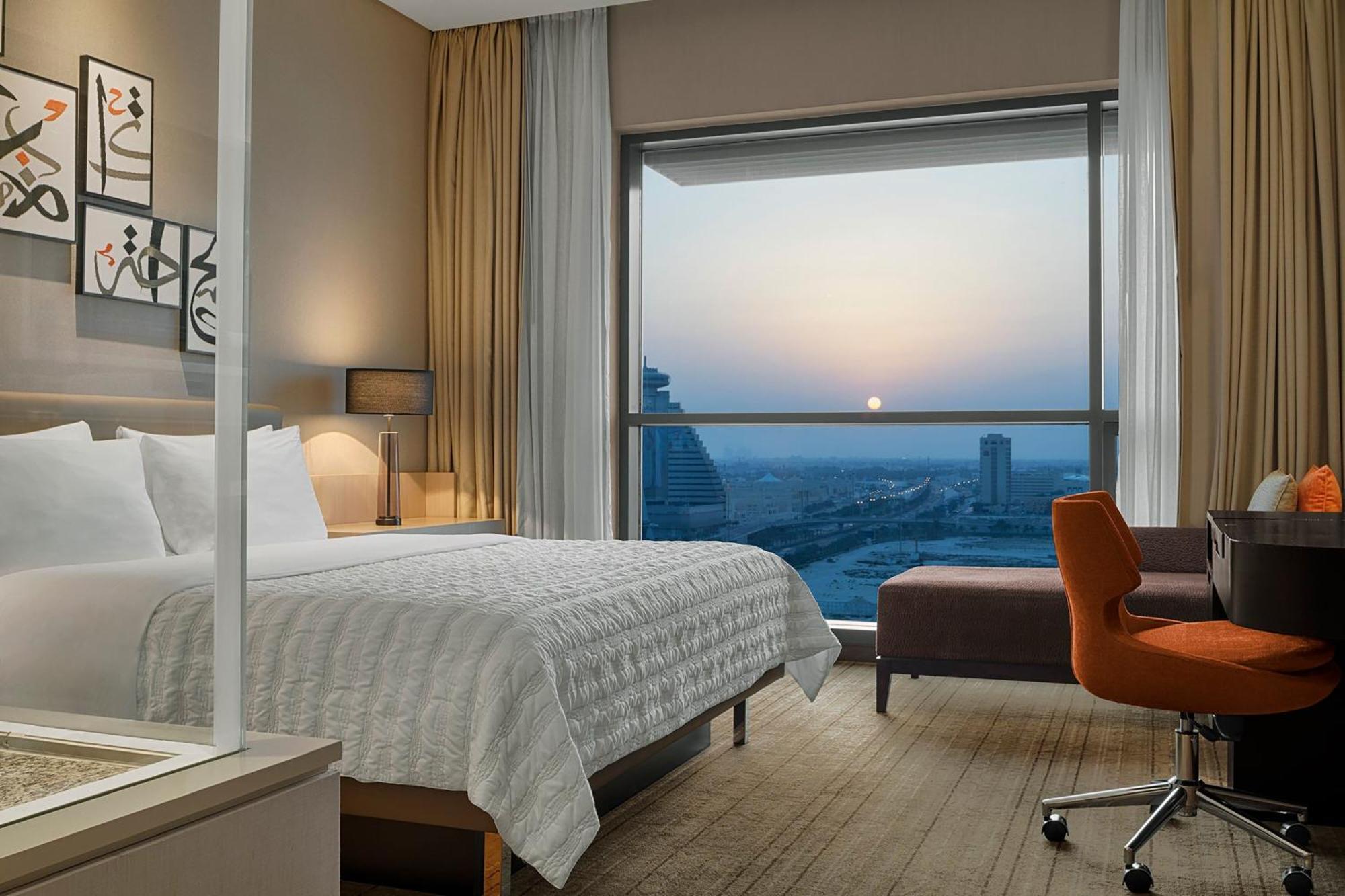 מנאמה Le Meridien City Centre Bahrain מראה חיצוני תמונה
