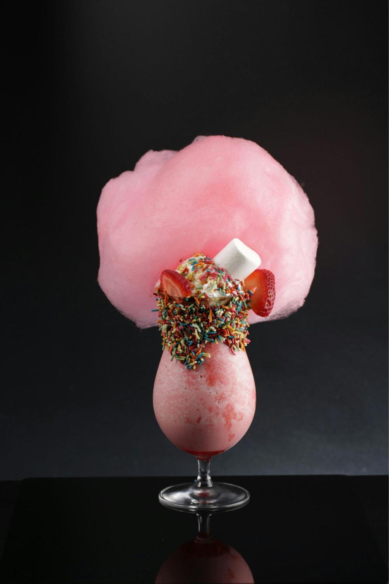מנאמה Le Meridien City Centre Bahrain מראה חיצוני תמונה Cotton candy