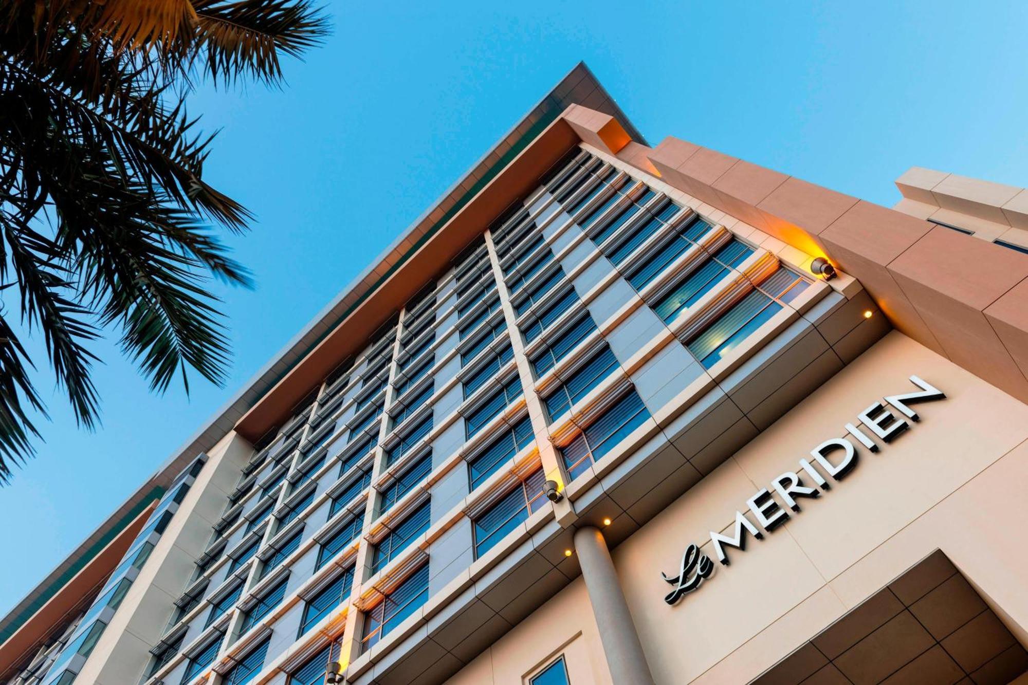 מנאמה Le Meridien City Centre Bahrain מראה חיצוני תמונה Merdien