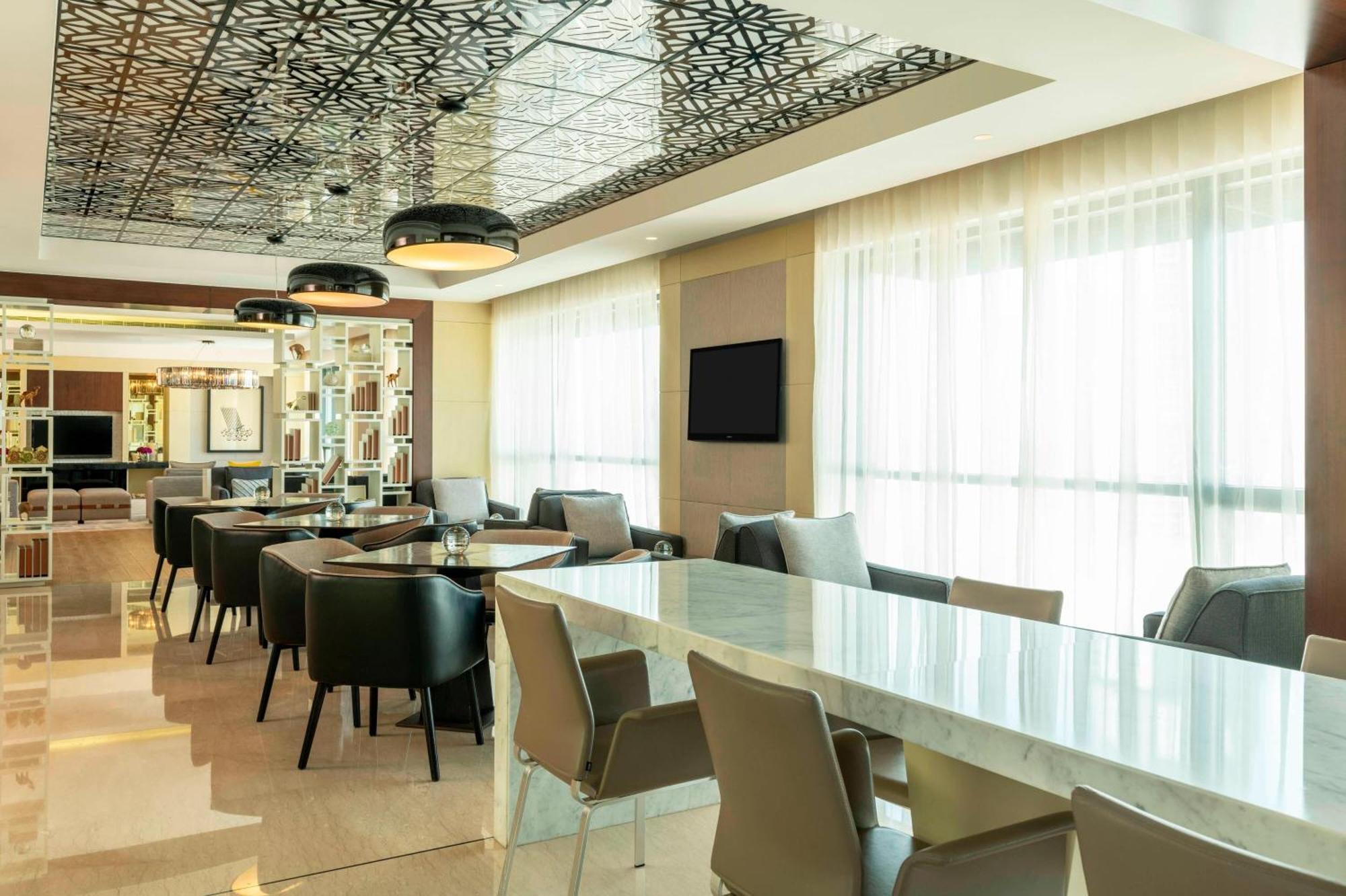 מנאמה Le Meridien City Centre Bahrain מראה חיצוני תמונה The lounge at the airport