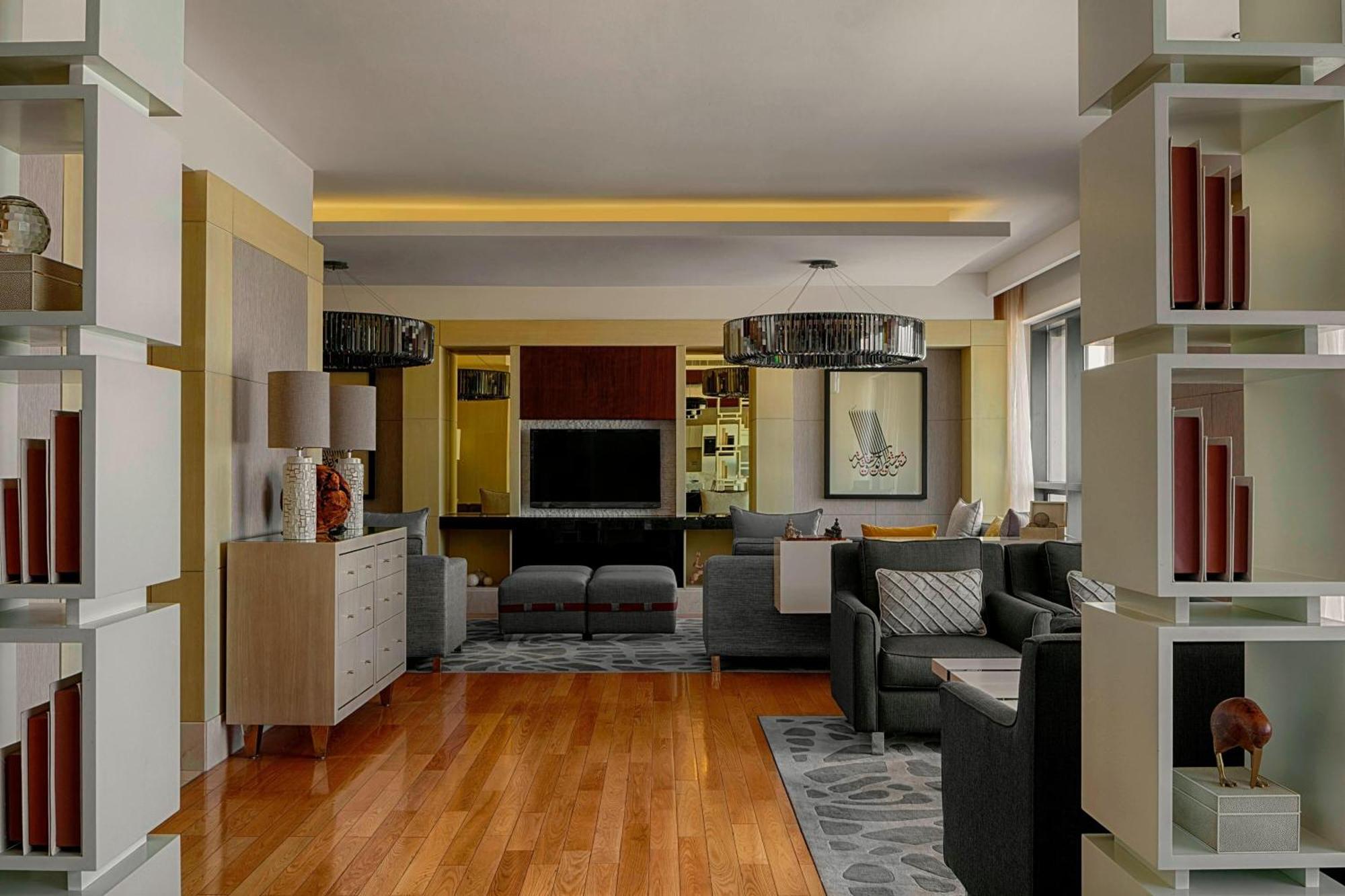 מנאמה Le Meridien City Centre Bahrain מראה חיצוני תמונה 3D interior rendering