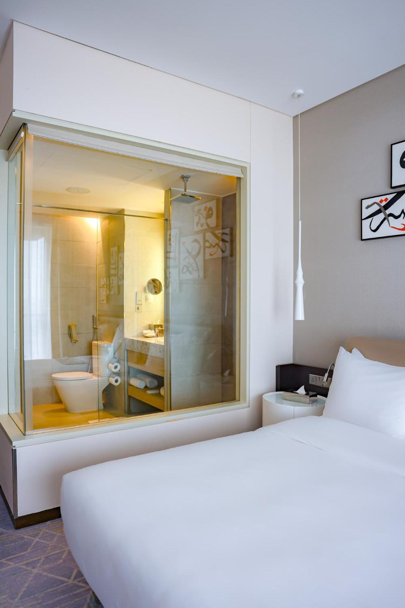 מנאמה Le Meridien City Centre Bahrain מראה חיצוני תמונה