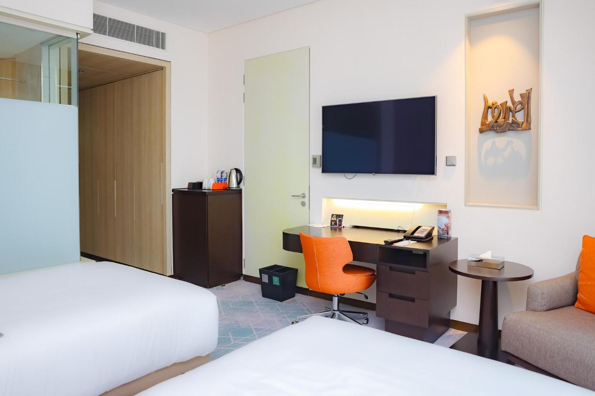 מנאמה Le Meridien City Centre Bahrain מראה חיצוני תמונה
