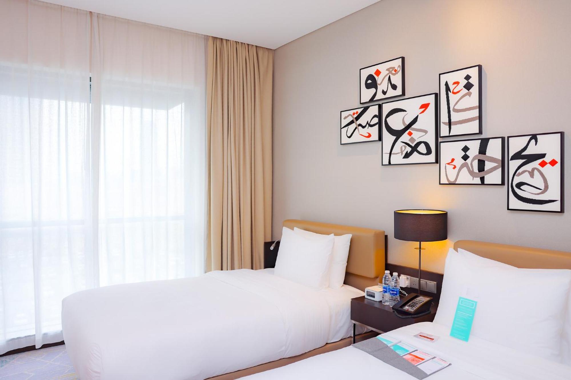 מנאמה Le Meridien City Centre Bahrain מראה חיצוני תמונה