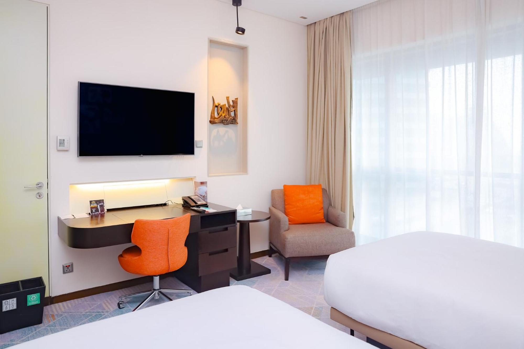 מנאמה Le Meridien City Centre Bahrain מראה חיצוני תמונה