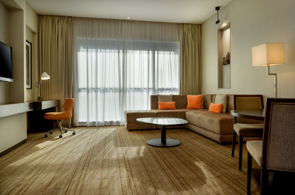 מנאמה Le Meridien City Centre Bahrain מראה חיצוני תמונה Living room